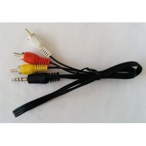 Cable RCA openbox z5 mini / Azplay